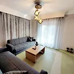 Konstantina's Center Lejlighed