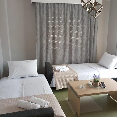 Konstantina's Center Apartment