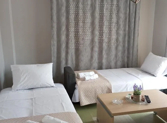 Konstantina's Center Apartment