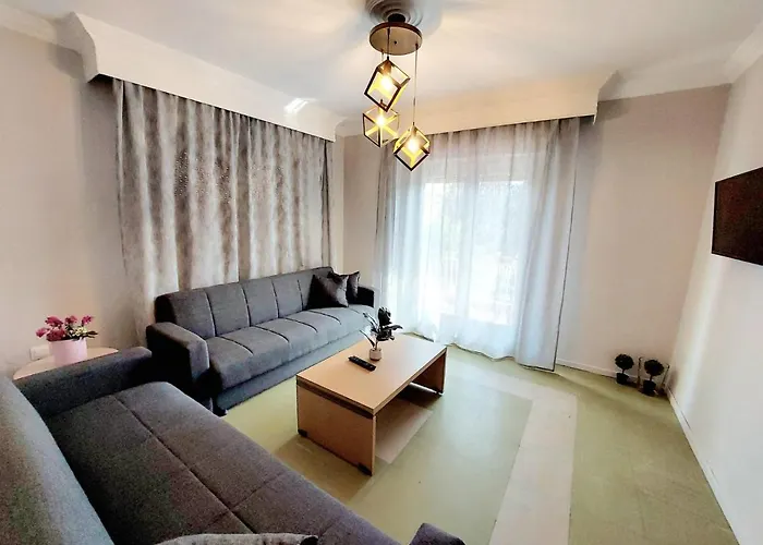 Konstantina's Center Apartment