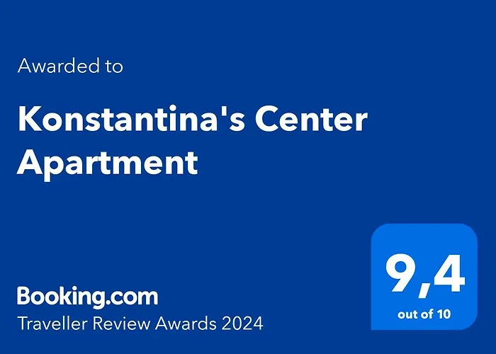 Apartment Konstantina's Center Kavala