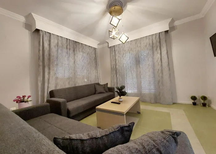 Konstantina's Center Apartment