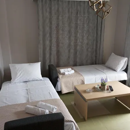 Konstantina's Center Appartement