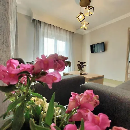 Appartement Konstantina's Center Kavala