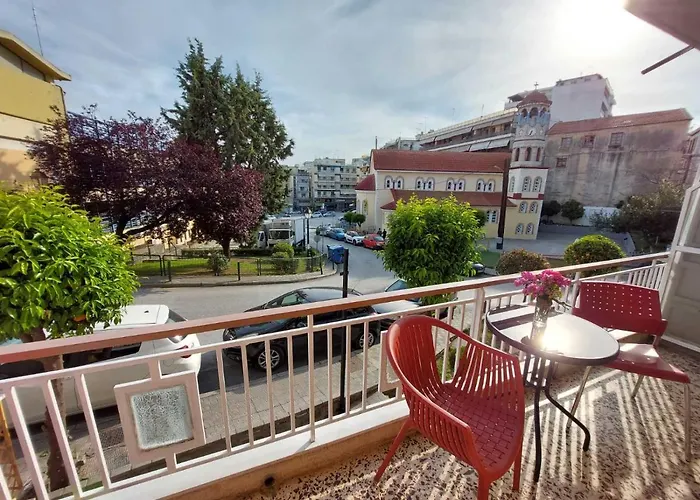 Konstantina's Center * Kavala