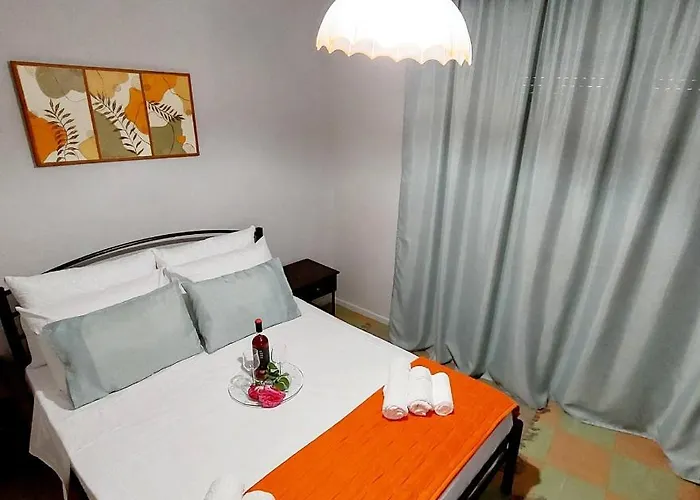 Konstantina's Center Lejlighed Kavala