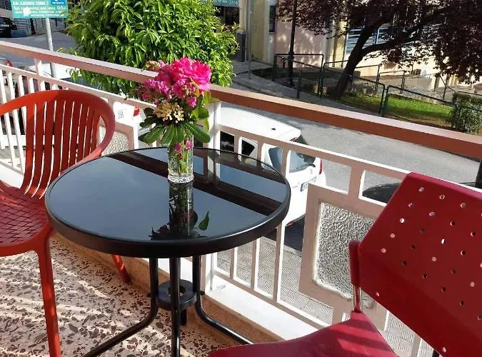 Appartement Konstantina's Center Kavala