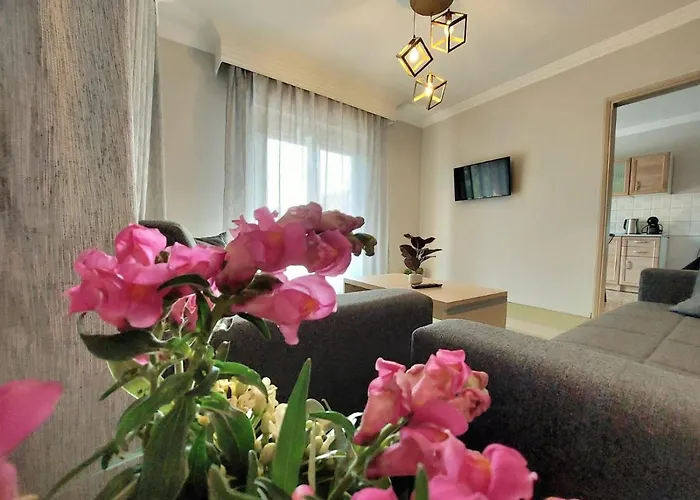 Apartament Konstantina's Center Kawala