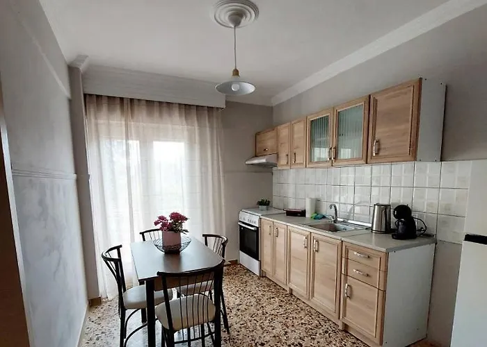 Konstantina's Center Kavala