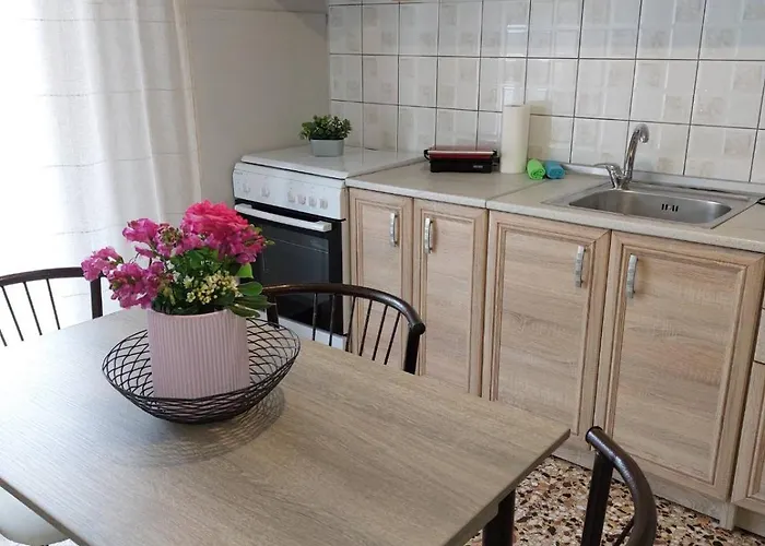 Lejlighed Konstantina's Center